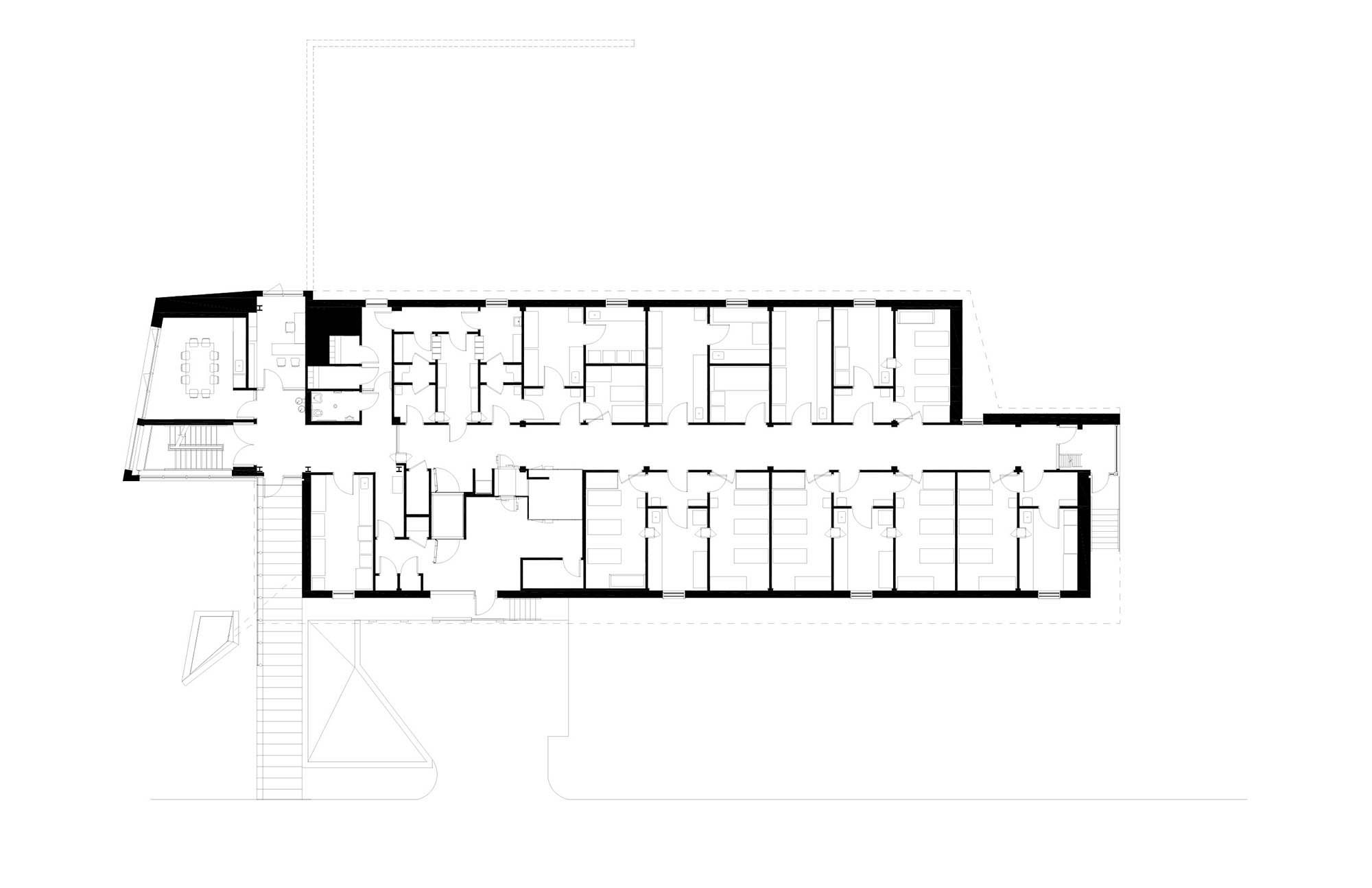 Pell Lab Floor Plan